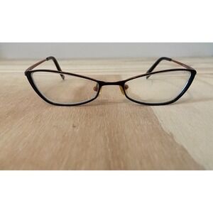 SILVER DOLLAR Eyeglass Frames R506 Color #3 NRG 135 Arms Glasses Frames Only